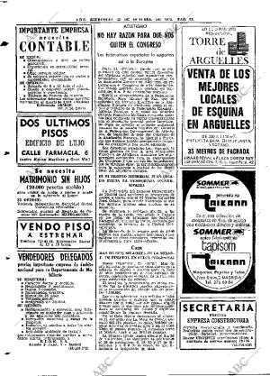 ABC MADRID 22-10-1975 página 84