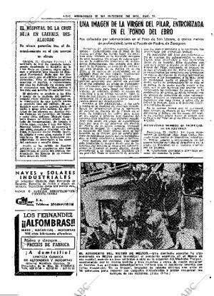 ABC MADRID 22-10-1975 página 89