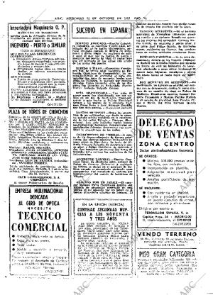 ABC MADRID 22-10-1975 página 90