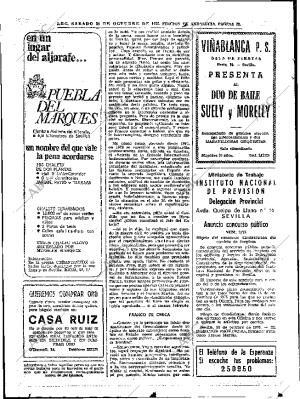 ABC SEVILLA 25-10-1975 página 22