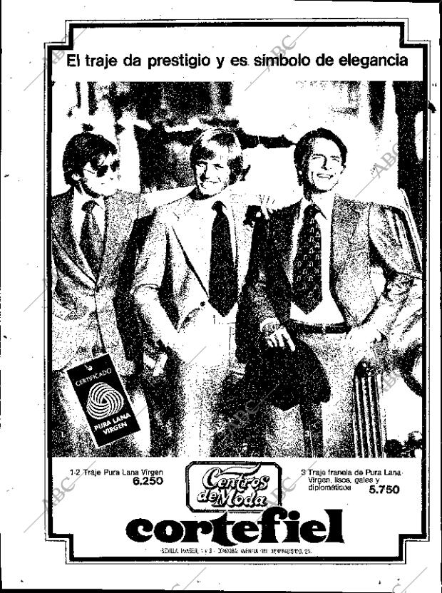 ABC SEVILLA 25-10-1975 página 4