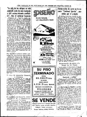 ABC SEVILLA 25-10-1975 página 42