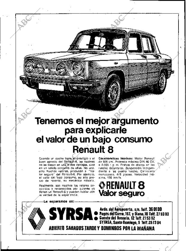 ABC SEVILLA 25-10-1975 página 64