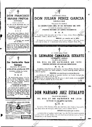 ABC MADRID 28-10-1975 página 109