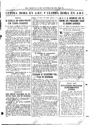 ABC MADRID 28-10-1975 página 111