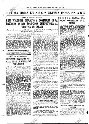 ABC MADRID 28-10-1975 página 112