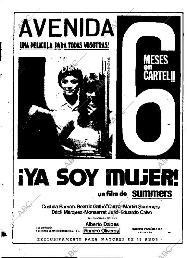 ABC MADRID 28-10-1975 página 115