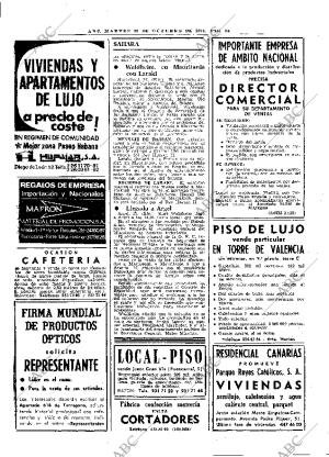 ABC MADRID 28-10-1975 página 30