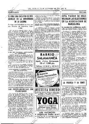 ABC MADRID 28-10-1975 página 33