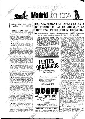 ABC MADRID 28-10-1975 página 51