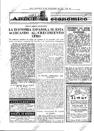 ABC MADRID 28-10-1975 página 61