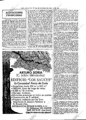 ABC MADRID 28-10-1975 página 62