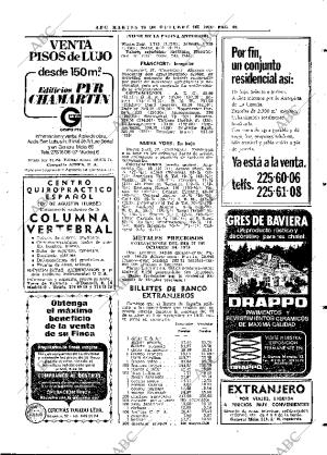 ABC MADRID 28-10-1975 página 65