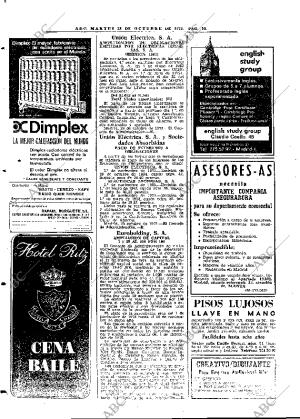 ABC MADRID 28-10-1975 página 66