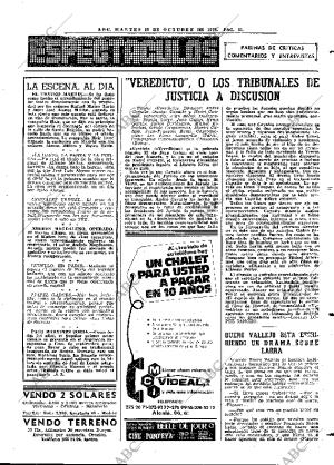 ABC MADRID 28-10-1975 página 67