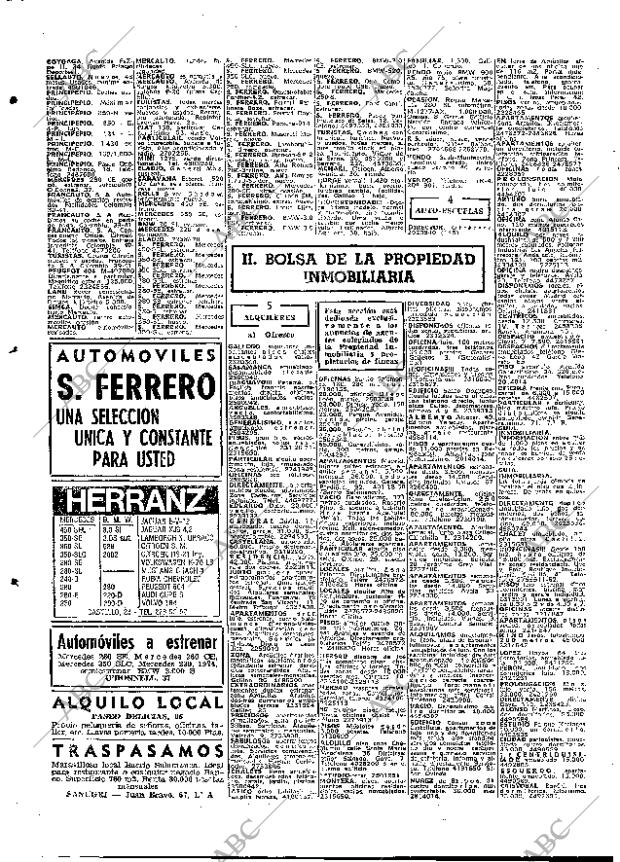 ABC MADRID 28-10-1975 página 94