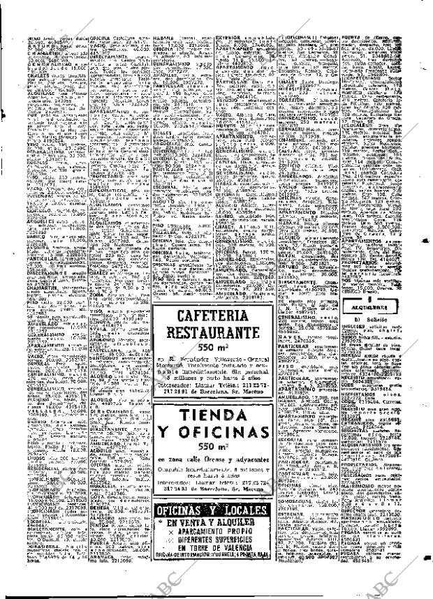ABC MADRID 28-10-1975 página 95