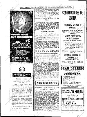 ABC SEVILLA 28-10-1975 página 42