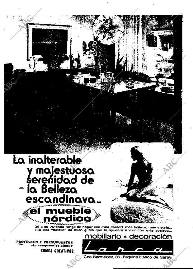 ABC MADRID 29-10-1975 página 132