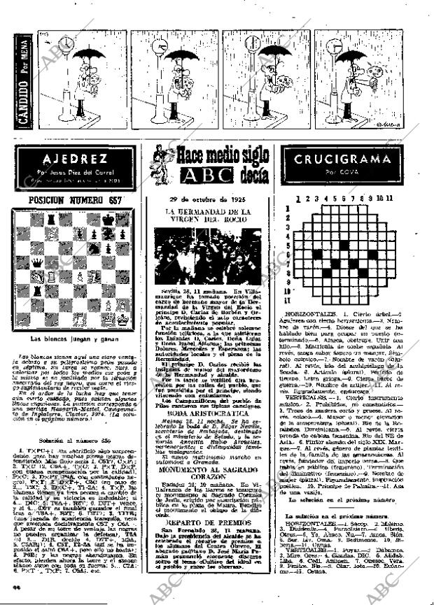 ABC MADRID 29-10-1975 página 140