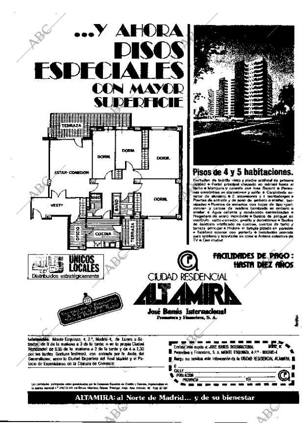 ABC MADRID 29-10-1975 página 23