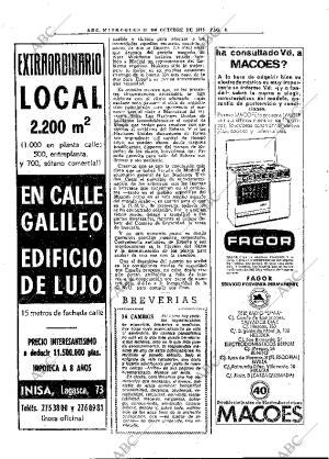 ABC MADRID 29-10-1975 página 28