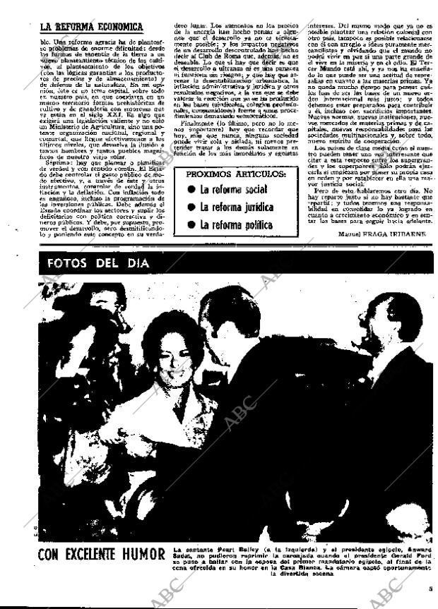 ABC MADRID 29-10-1975 página 5