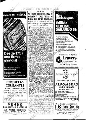 ABC MADRID 29-10-1975 página 58