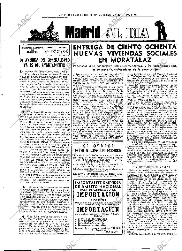 ABC MADRID 29-10-1975 página 61