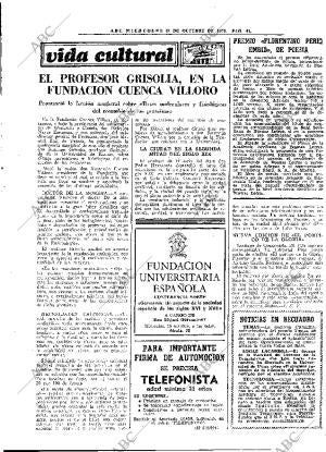 ABC MADRID 29-10-1975 página 65