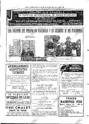 ABC MADRID 29-10-1975 página 79