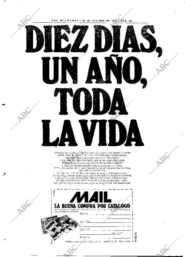 ABC MADRID 29-10-1975 página 88