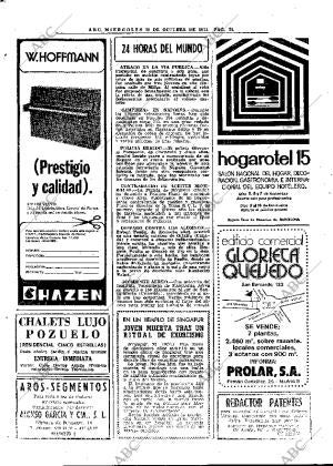 ABC MADRID 29-10-1975 página 98