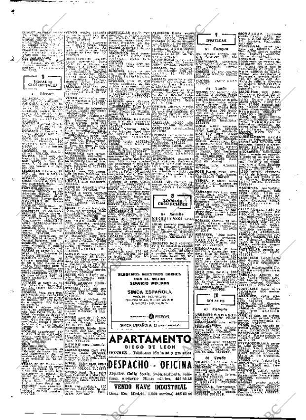 ABC MADRID 30-10-1975 página 104