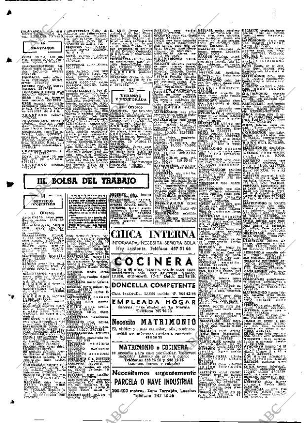 ABC MADRID 30-10-1975 página 108