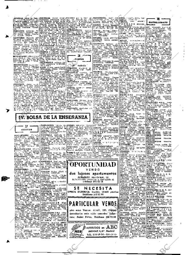 ABC MADRID 30-10-1975 página 110