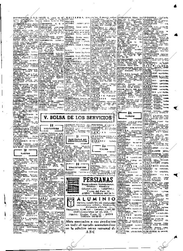 ABC MADRID 30-10-1975 página 111
