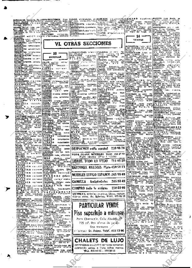ABC MADRID 30-10-1975 página 112