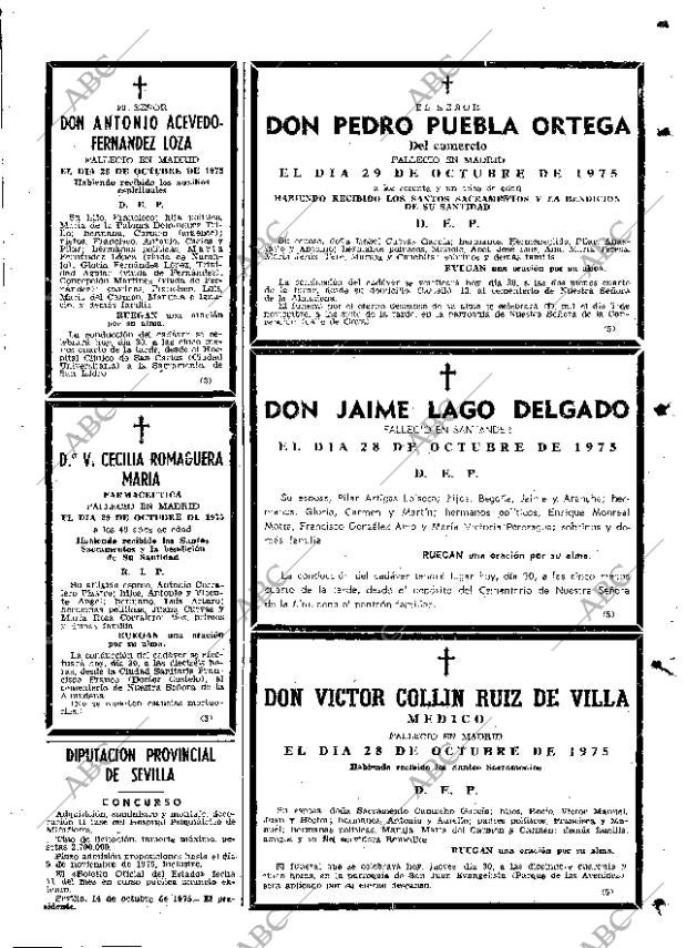 ABC MADRID 30-10-1975 página 115