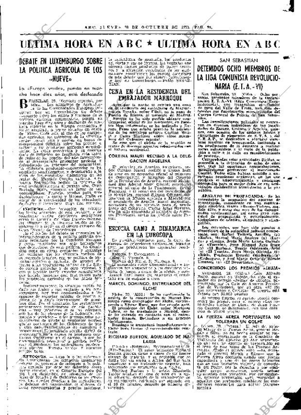 ABC MADRID 30-10-1975 página 119