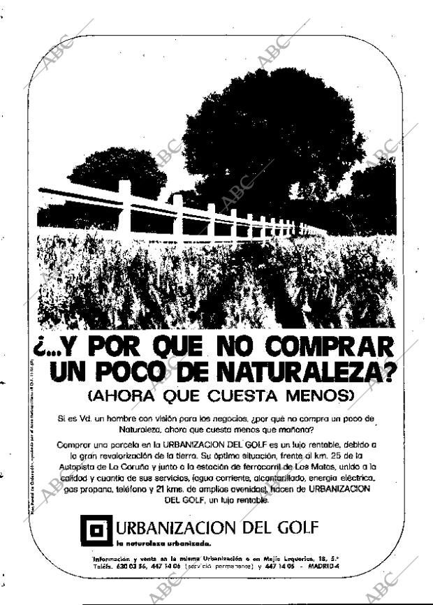 ABC MADRID 30-10-1975 página 126