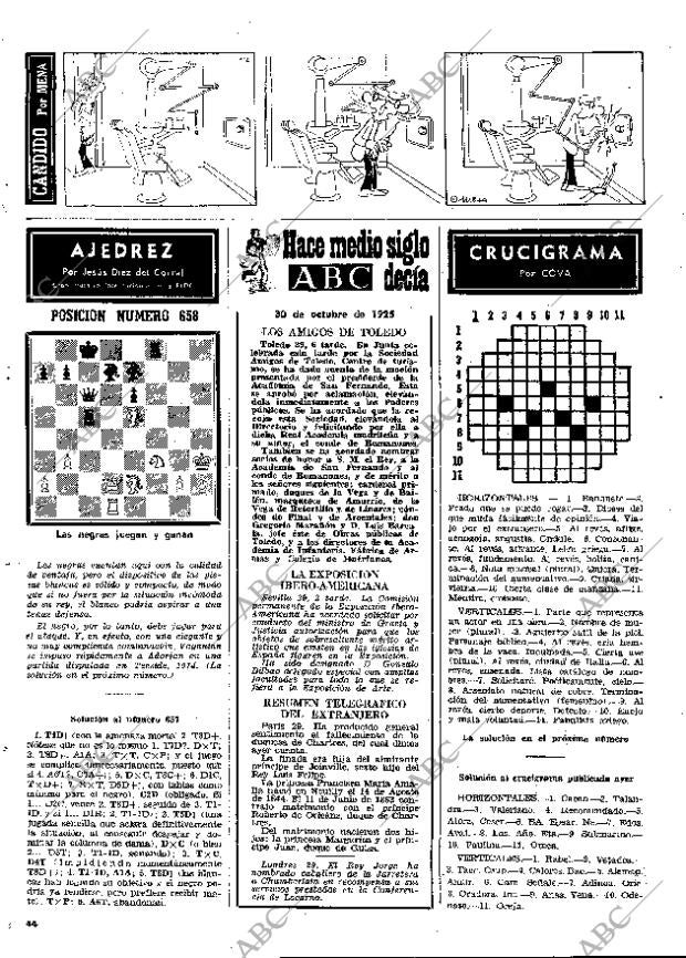 ABC MADRID 30-10-1975 página 140