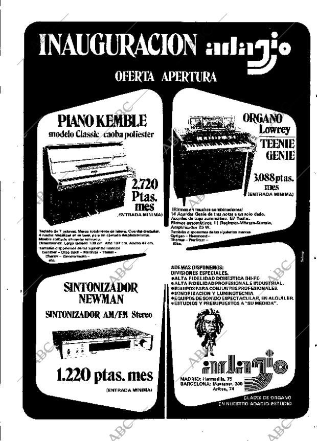 ABC MADRID 30-10-1975 página 141
