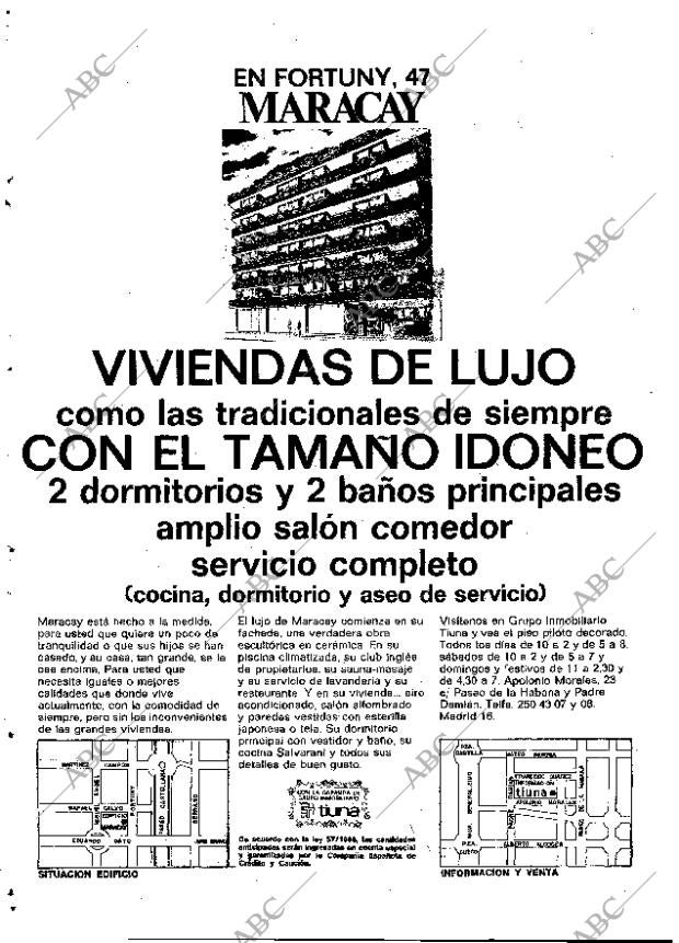 ABC MADRID 30-10-1975 página 144