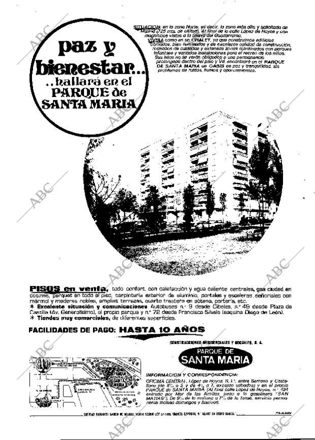 ABC MADRID 30-10-1975 página 18