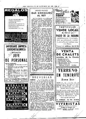 ABC MADRID 30-10-1975 página 28