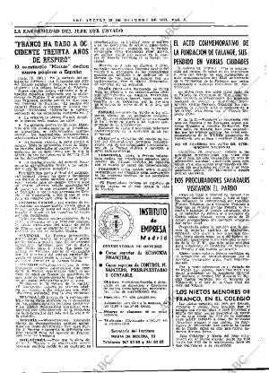 ABC MADRID 30-10-1975 página 32