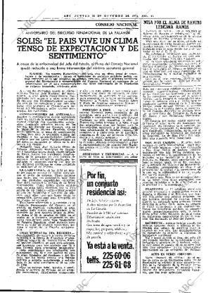 ABC MADRID 30-10-1975 página 35