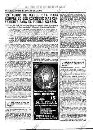 ABC MADRID 30-10-1975 página 36