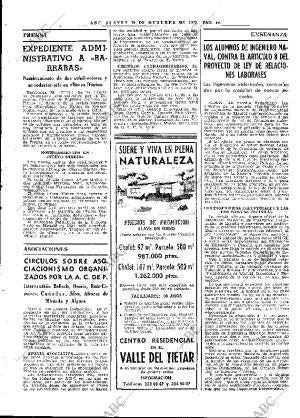 ABC MADRID 30-10-1975 página 43